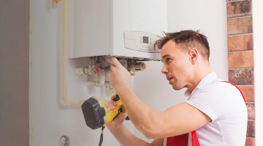 Professional Tankless Water Heater Installation in Stanton, MO